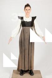 Photos Suena in Historical Dress 52 