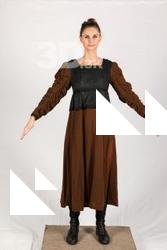  Photos Suena in Historical Dress 53 