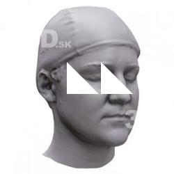 Evelin Base Head Scan