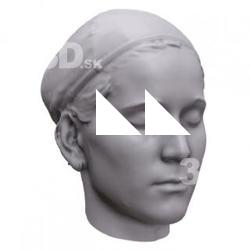 Jitka Base Head Scan