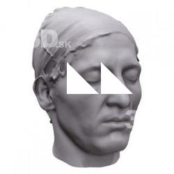 Marvin Base Head Scan