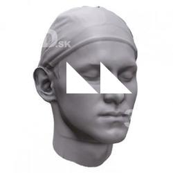 Philip Base Head Scan