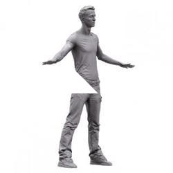 Moric Base Body Scan
