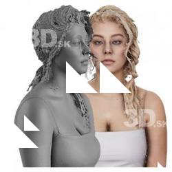 Anneli # 010 Groom 3D Scan