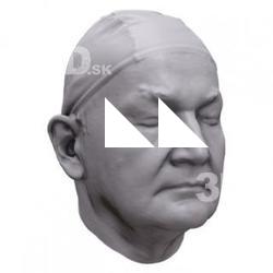 Rudy Base Head Scan