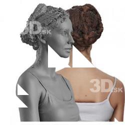 Malin # 010 Groom 3D Scan