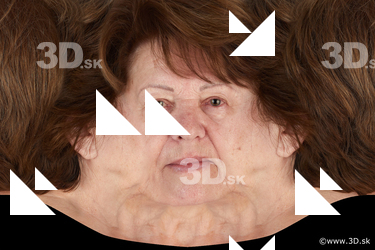 Head Texture Aimee Morgan