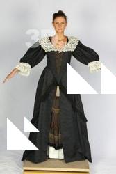  Photos Suena in Historical Dress 54 
