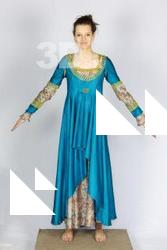  Photos Diara in Historical Dress 56 