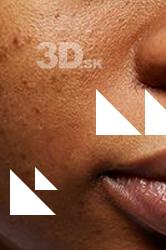 Calneshia Mason HD Face Skin