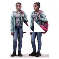 Ruby Dressed Raw Daily Pose Scan