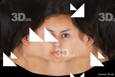 Head Texture Poppy Cox