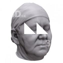 Kassandra Base Head Scan