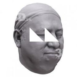Alfred Base Head Scan