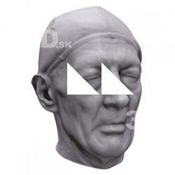 Pepe Base Head Scan