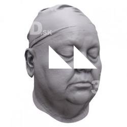 Anna Base Head Scan