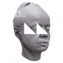 Iva Base Head Scan