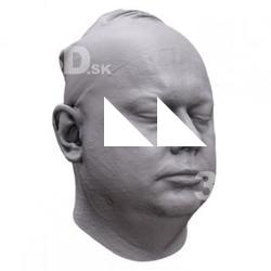 Jiri Base Head Scan