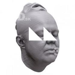 Romana Base Head Scan