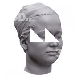 Anezka Base Head Scan