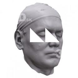Tibor Base Head Scan