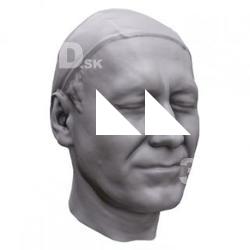 Tonda Base Head Scan