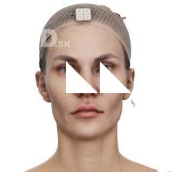 Cynthia Raw Head Scan