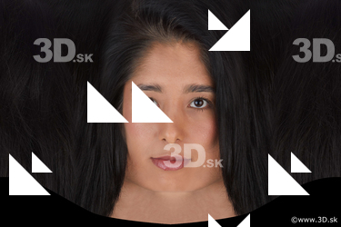 Head Texture Wild Nicol