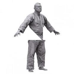 Yury Base Body Scan