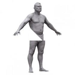 Yury Base Body Scan