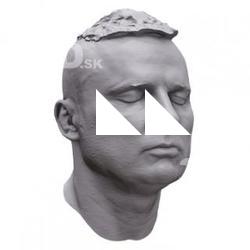 Yury Base Head Scan