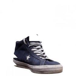 Shoe Scan Blue