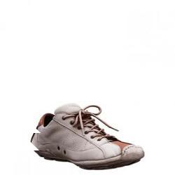 Shoe Scan White