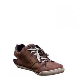 Shoe Scan Brown