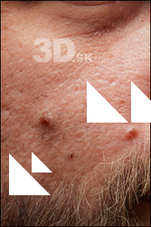  HD Face Skin Arron Cooper
