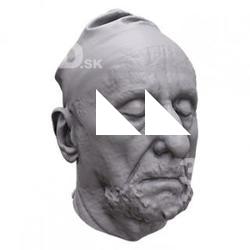 Deimon Base Head Scan