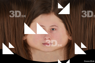 Laura Cooper Head Premade Texture