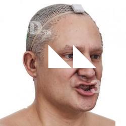 Lucas Mina Raw Morph Scan - 28 Lip Funneler