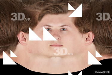 Head Texture Tommy Poole