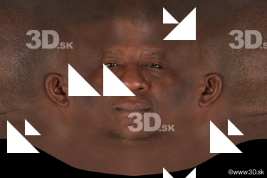 Head Texture Zeeshan Fowler