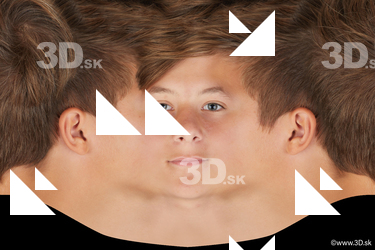 Head Texture Bradley Armstrong