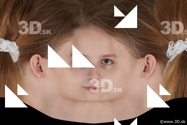 Selin Head Premade Texture