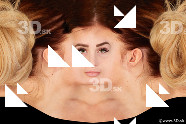 Daisy Lee Head Premade Texture