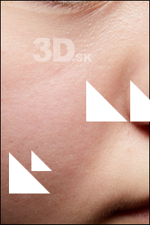 Kure Orime HD Face Skin