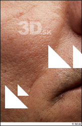 Benito Romero  HD Face Skin 
