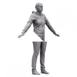 Bohdana Base Body Scan