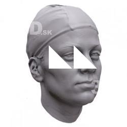 Bohdana Base Head Scan