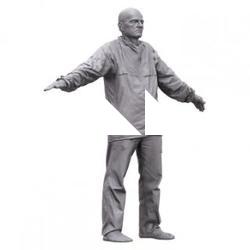 Cestmir Base Body Scan