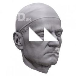 Cestmir Base Head Scan
