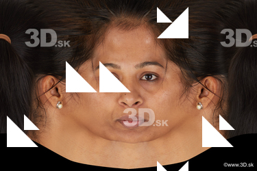 Head Texture Hamna Gad
